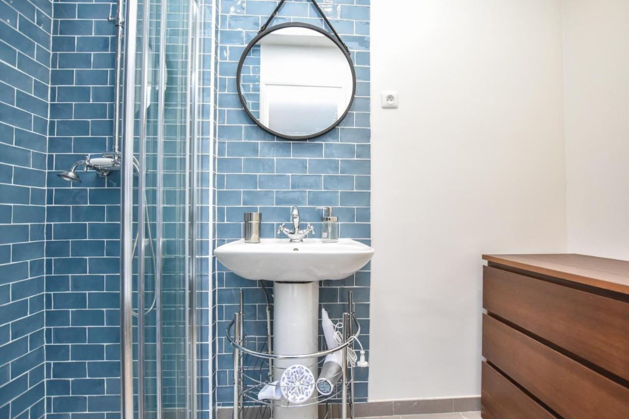 Cmg - Magenta / Saint-Vincent De Paul Apartment Paris Ngoại thất bức ảnh