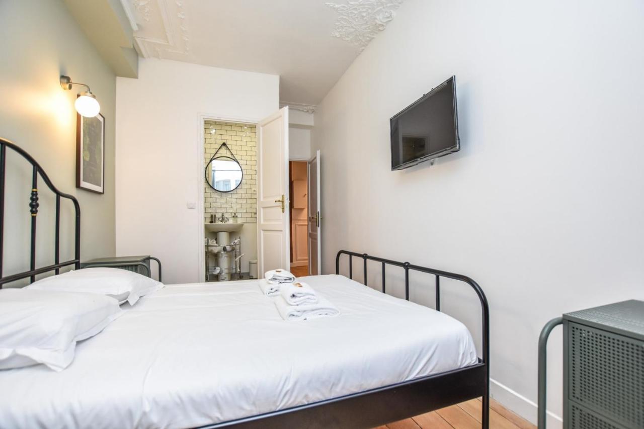 Cmg - Magenta / Saint-Vincent De Paul Apartment Paris Ngoại thất bức ảnh