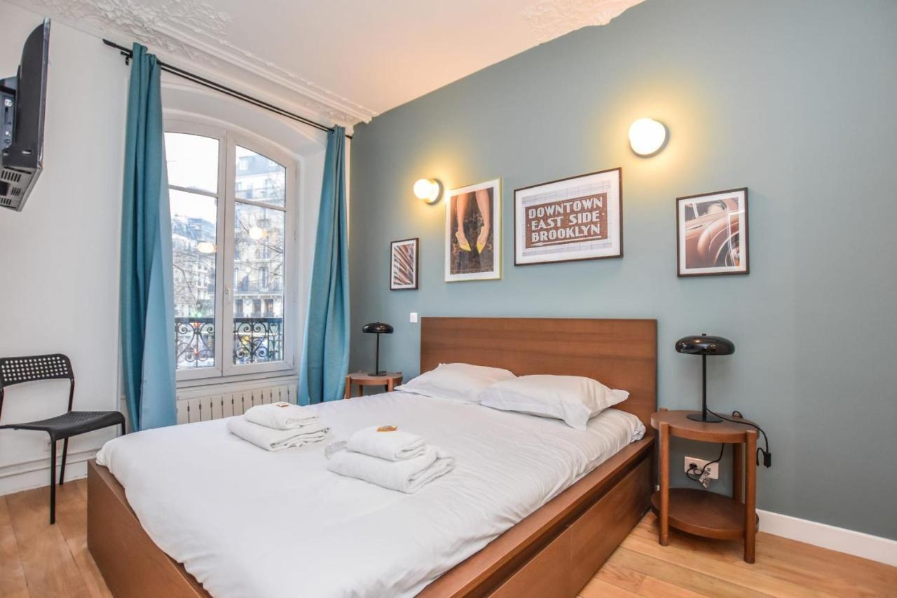Cmg - Magenta / Saint-Vincent De Paul Apartment Paris Ngoại thất bức ảnh