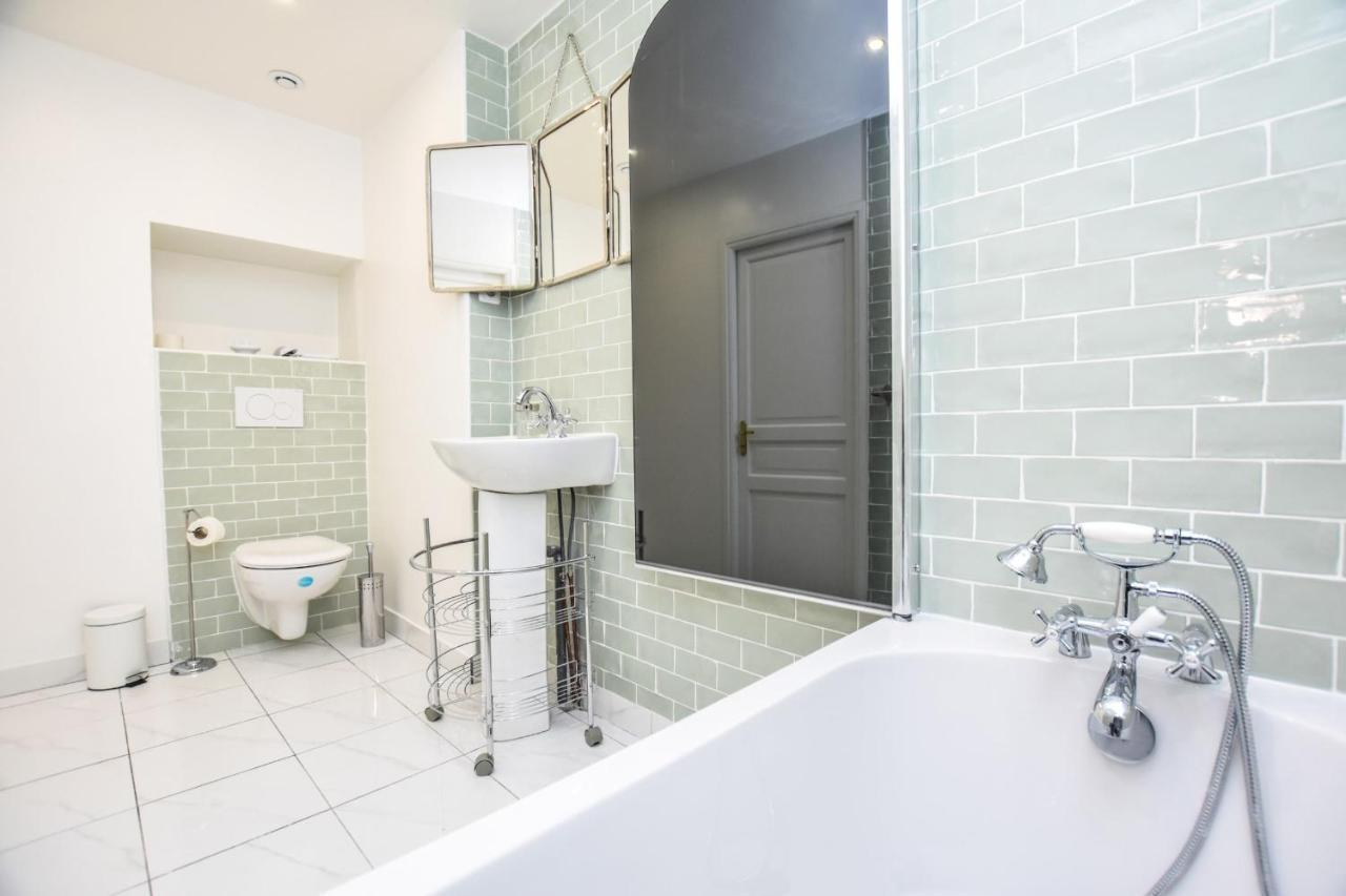 Cmg - Magenta / Saint-Vincent De Paul Apartment Paris Ngoại thất bức ảnh