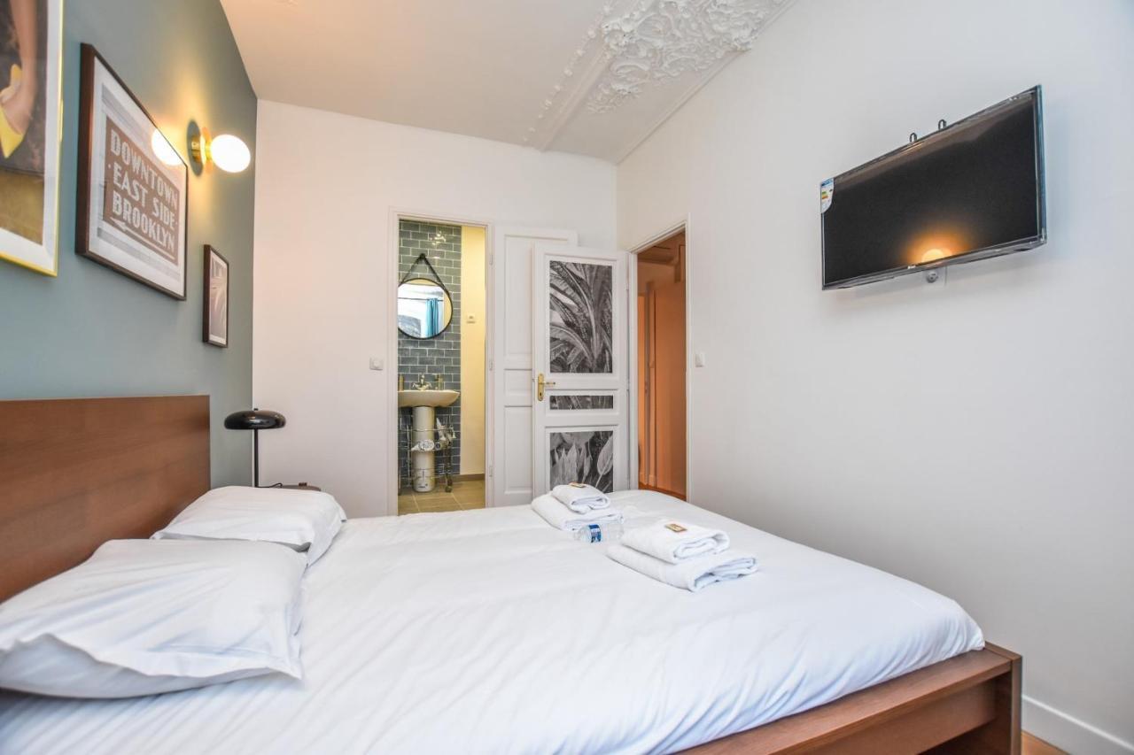 Cmg - Magenta / Saint-Vincent De Paul Apartment Paris Ngoại thất bức ảnh