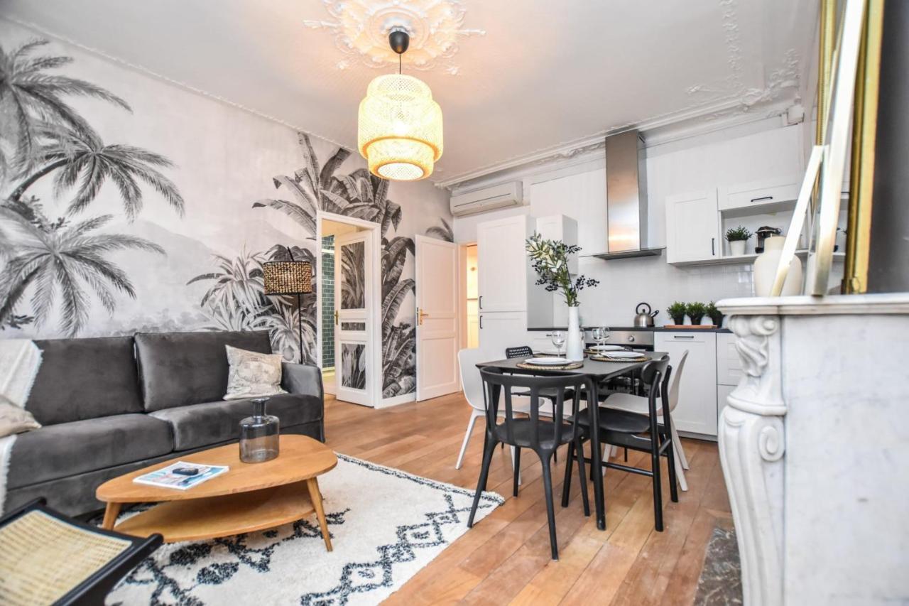 Cmg - Magenta / Saint-Vincent De Paul Apartment Paris Ngoại thất bức ảnh