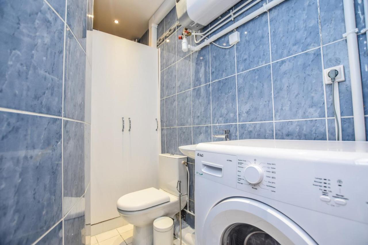 Cmg - Magenta / Saint-Vincent De Paul Apartment Paris Ngoại thất bức ảnh