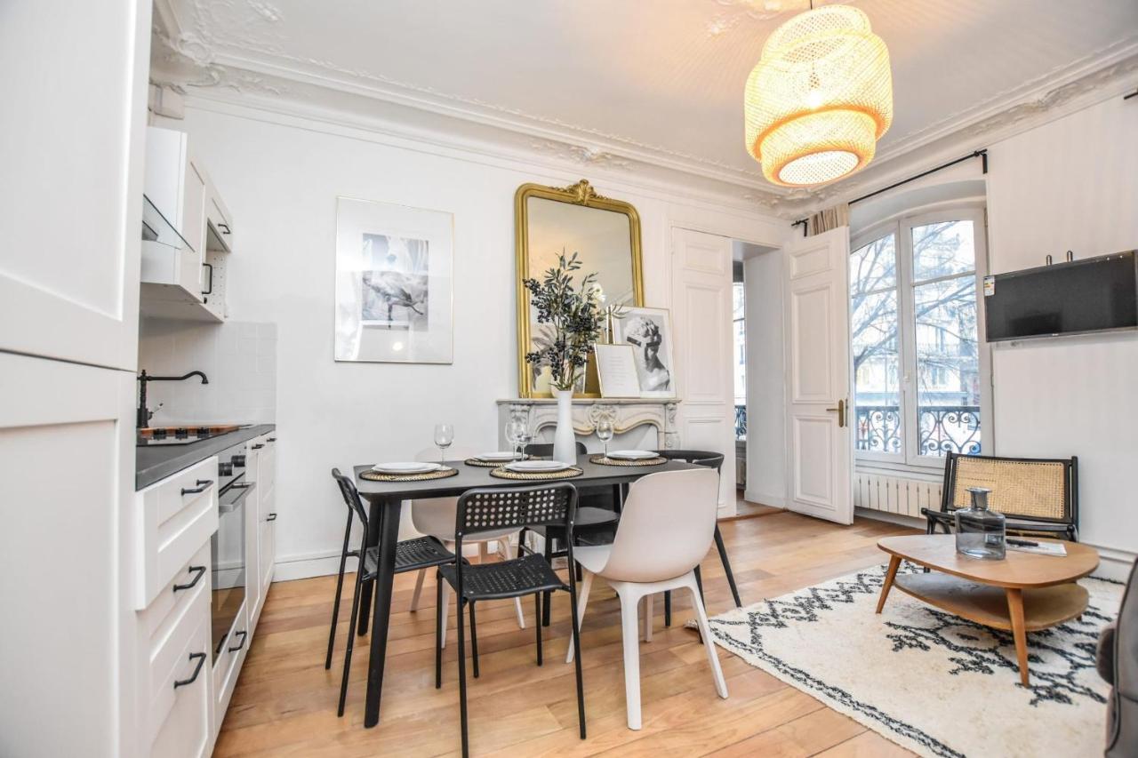 Cmg - Magenta / Saint-Vincent De Paul Apartment Paris Ngoại thất bức ảnh