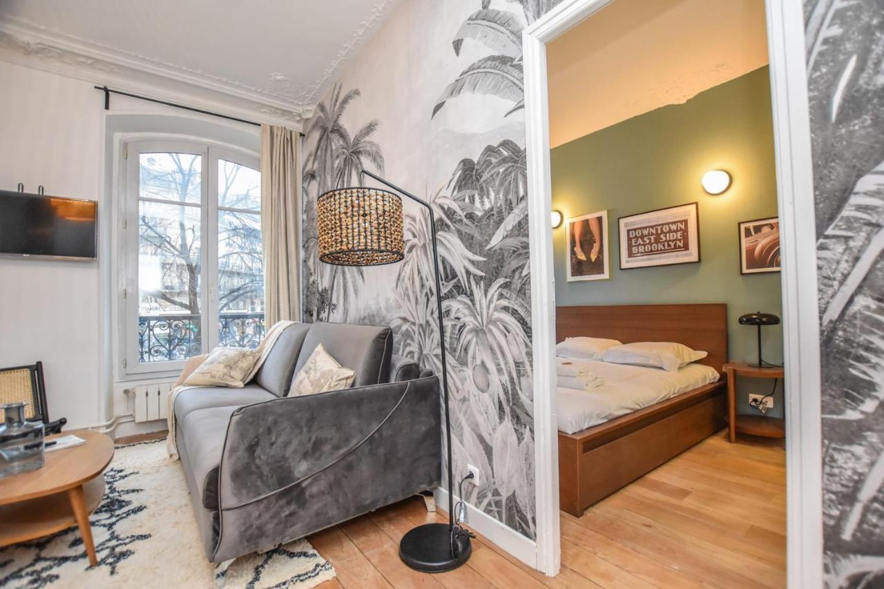Cmg - Magenta / Saint-Vincent De Paul Apartment Paris Ngoại thất bức ảnh
